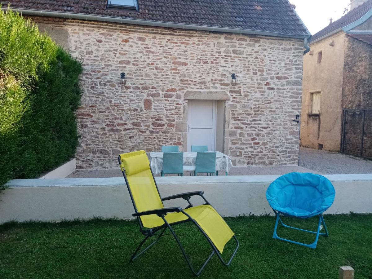 Chambres Chez L Habitant Frasne-les-Meulieres Екстер'єр фото