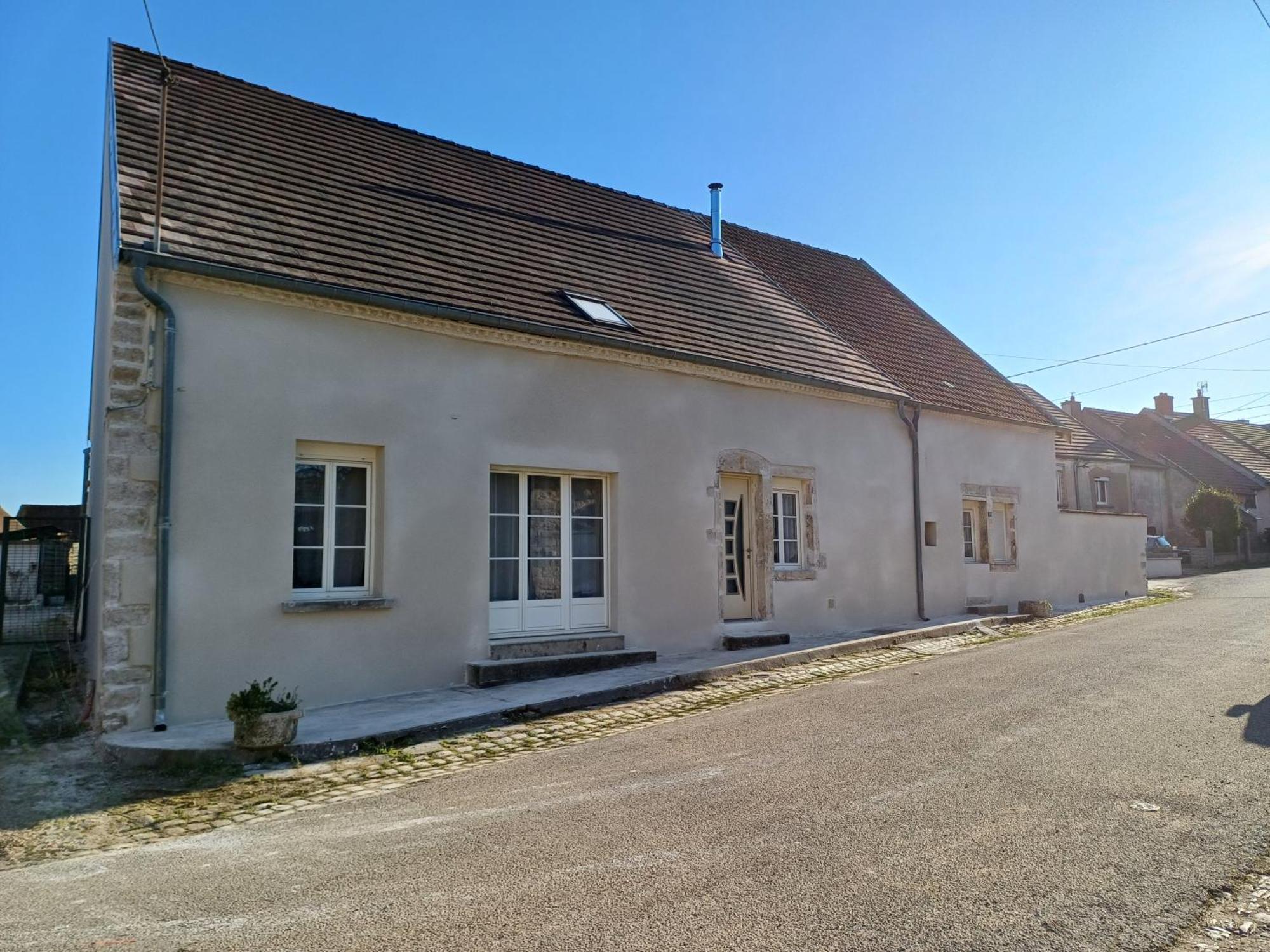 Chambres Chez L Habitant Frasne-les-Meulieres Екстер'єр фото