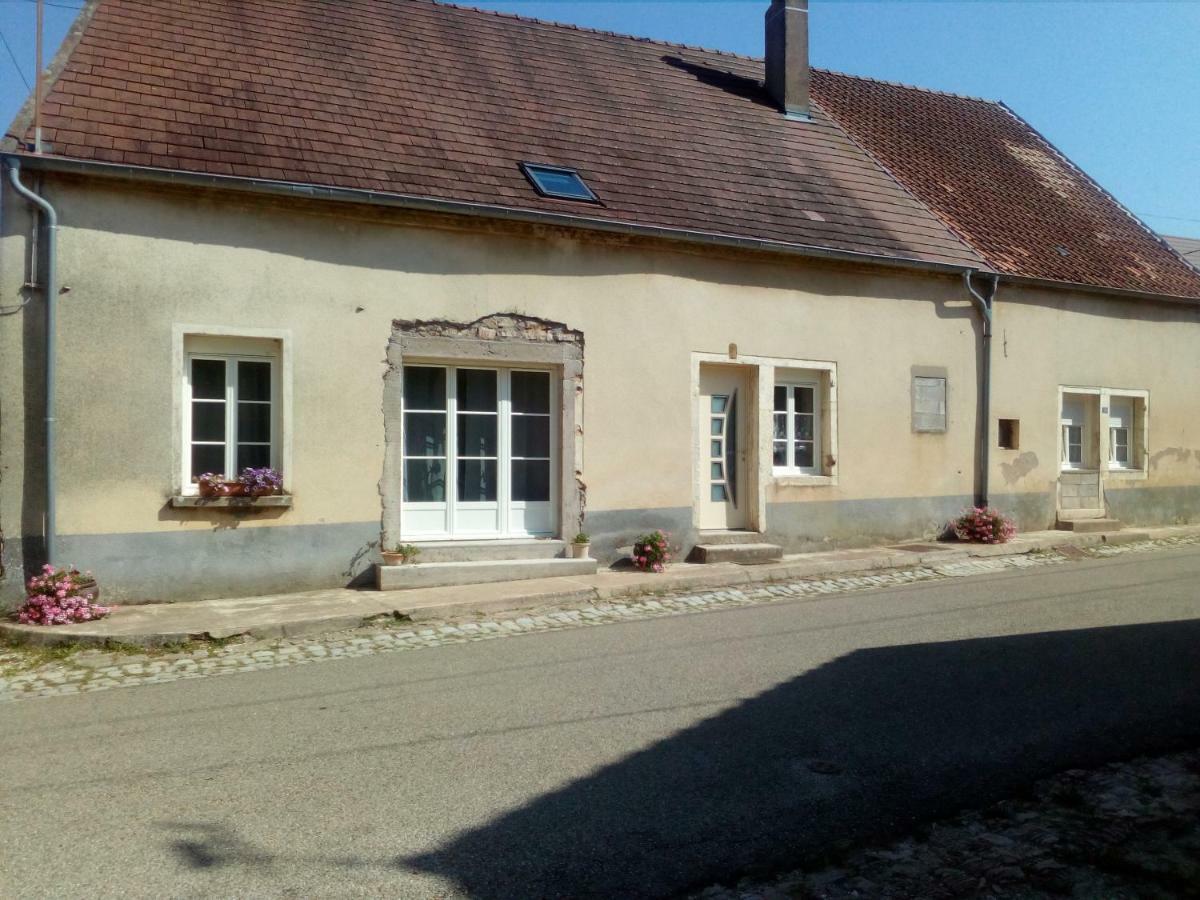 Chambres Chez L Habitant Frasne-les-Meulieres Екстер'єр фото