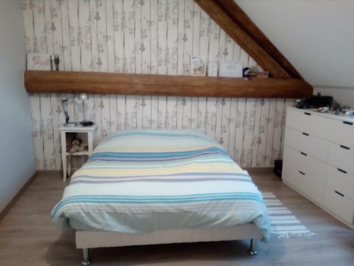Chambres Chez L Habitant Frasne-les-Meulieres Екстер'єр фото